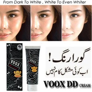 Voox DD Cream Whitening Cream