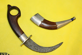 Kerambit antik