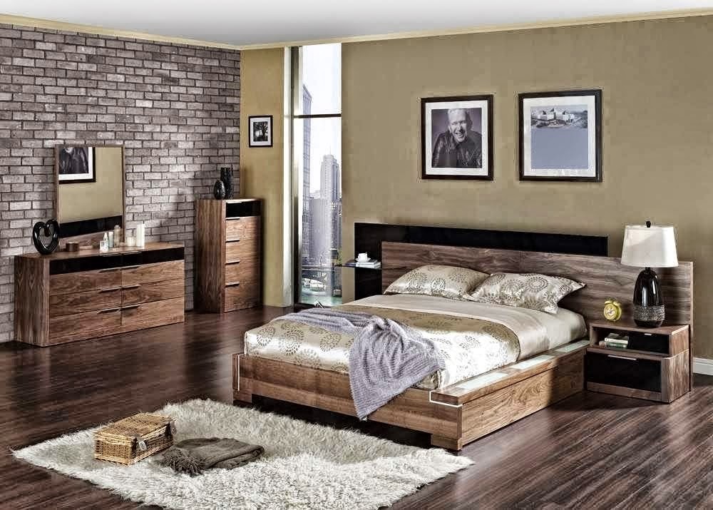 agrandir visuellement une petite chambre