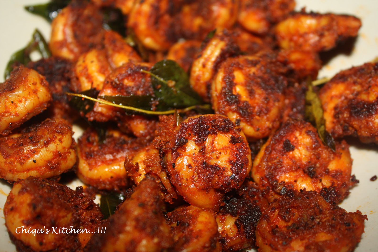 Sear Fish