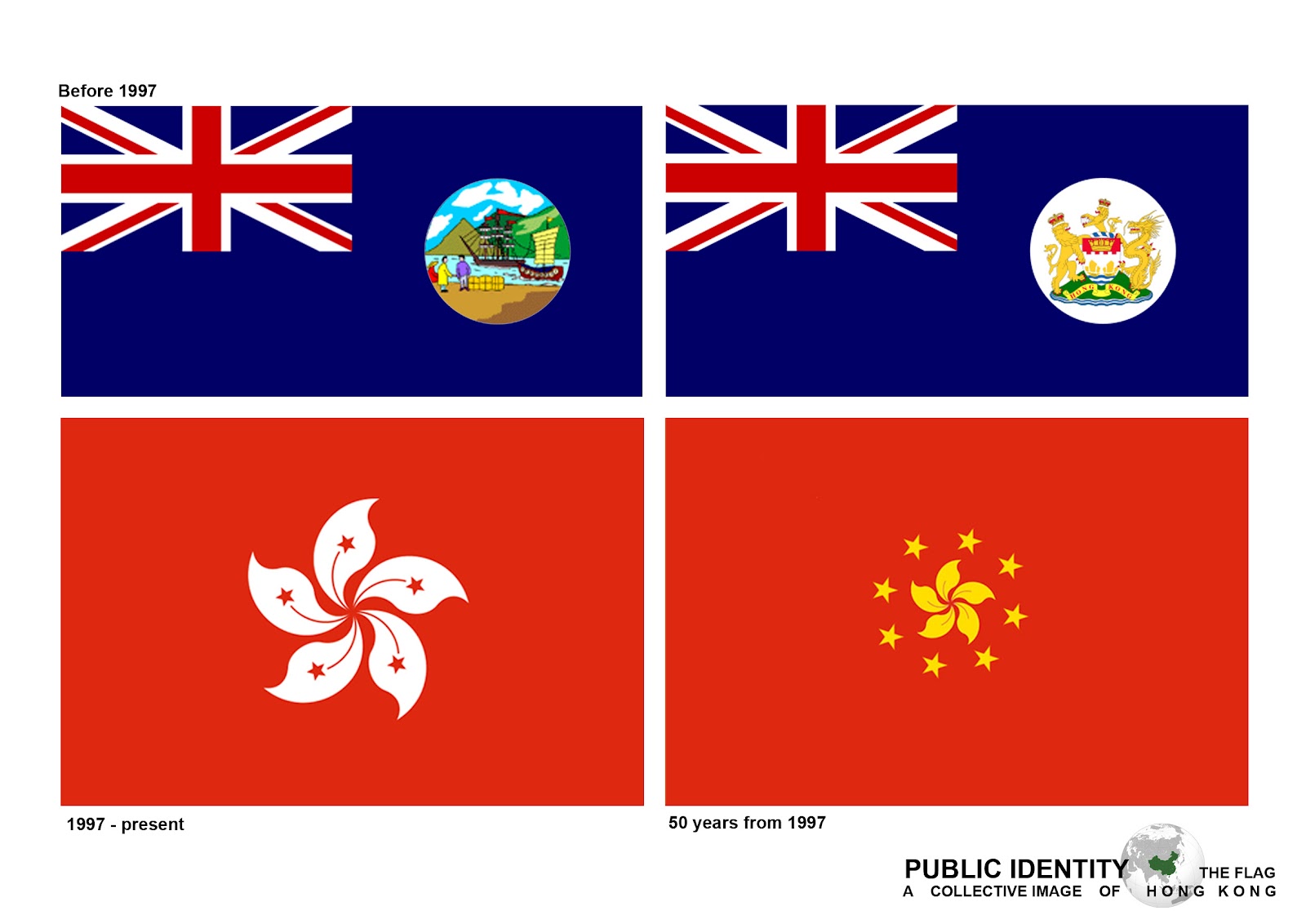 Hk Flag