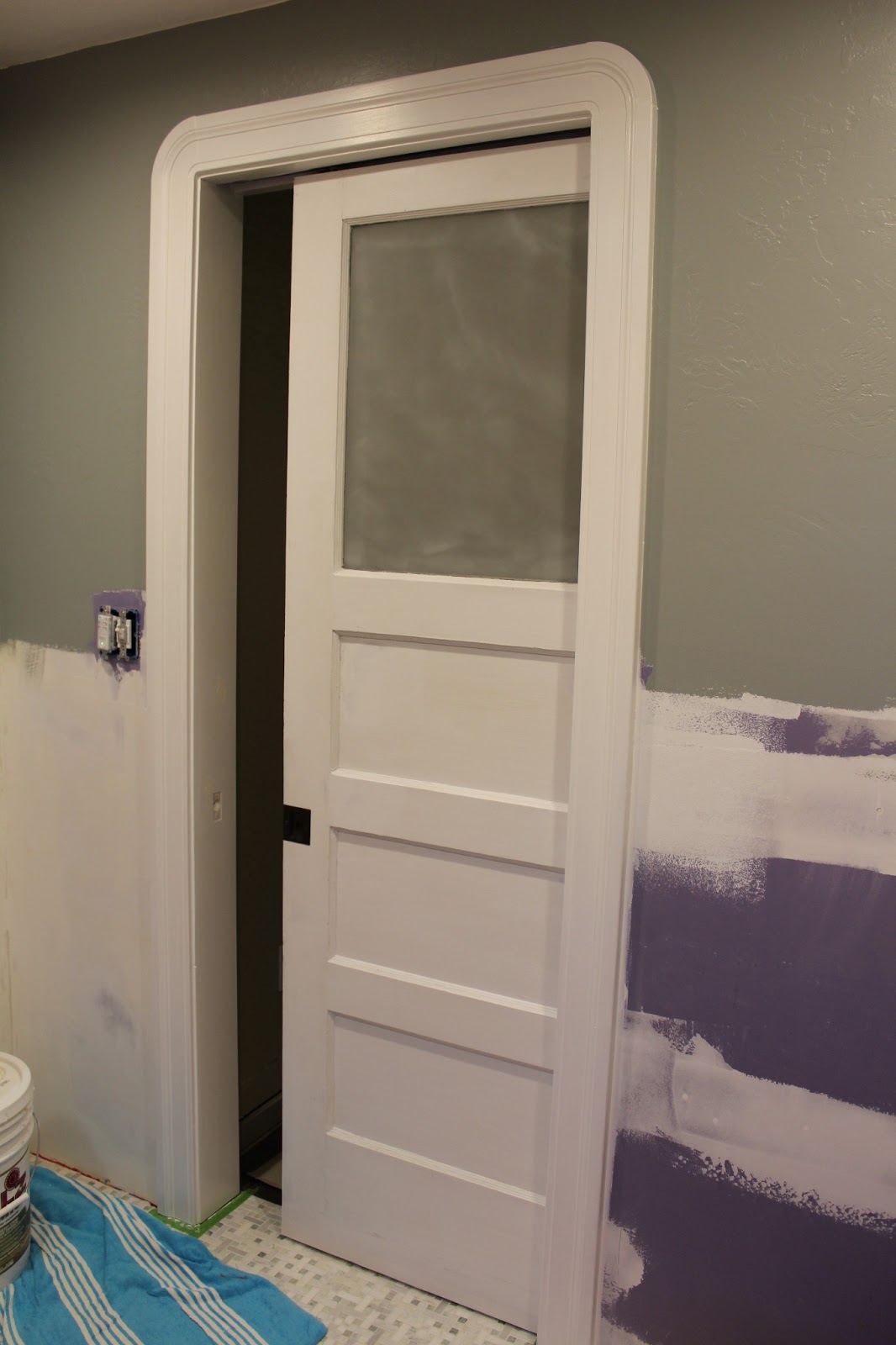 More Bathroom Updates