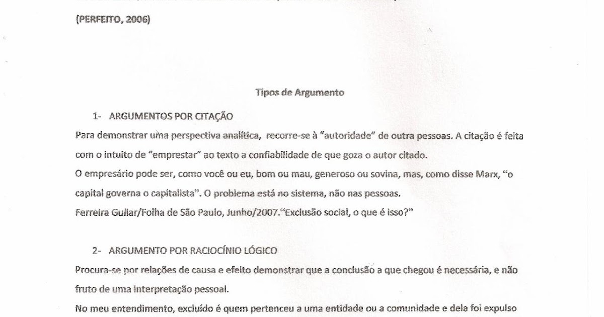 Caracteristicas do artigo de opiniao