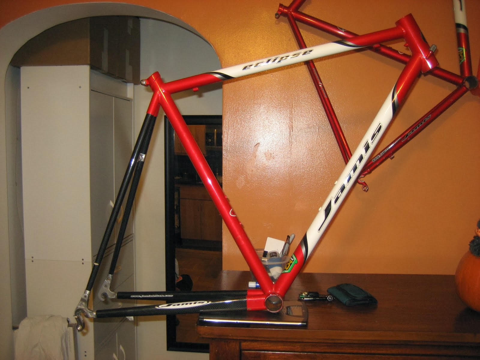 jamis eclipse reynolds 853