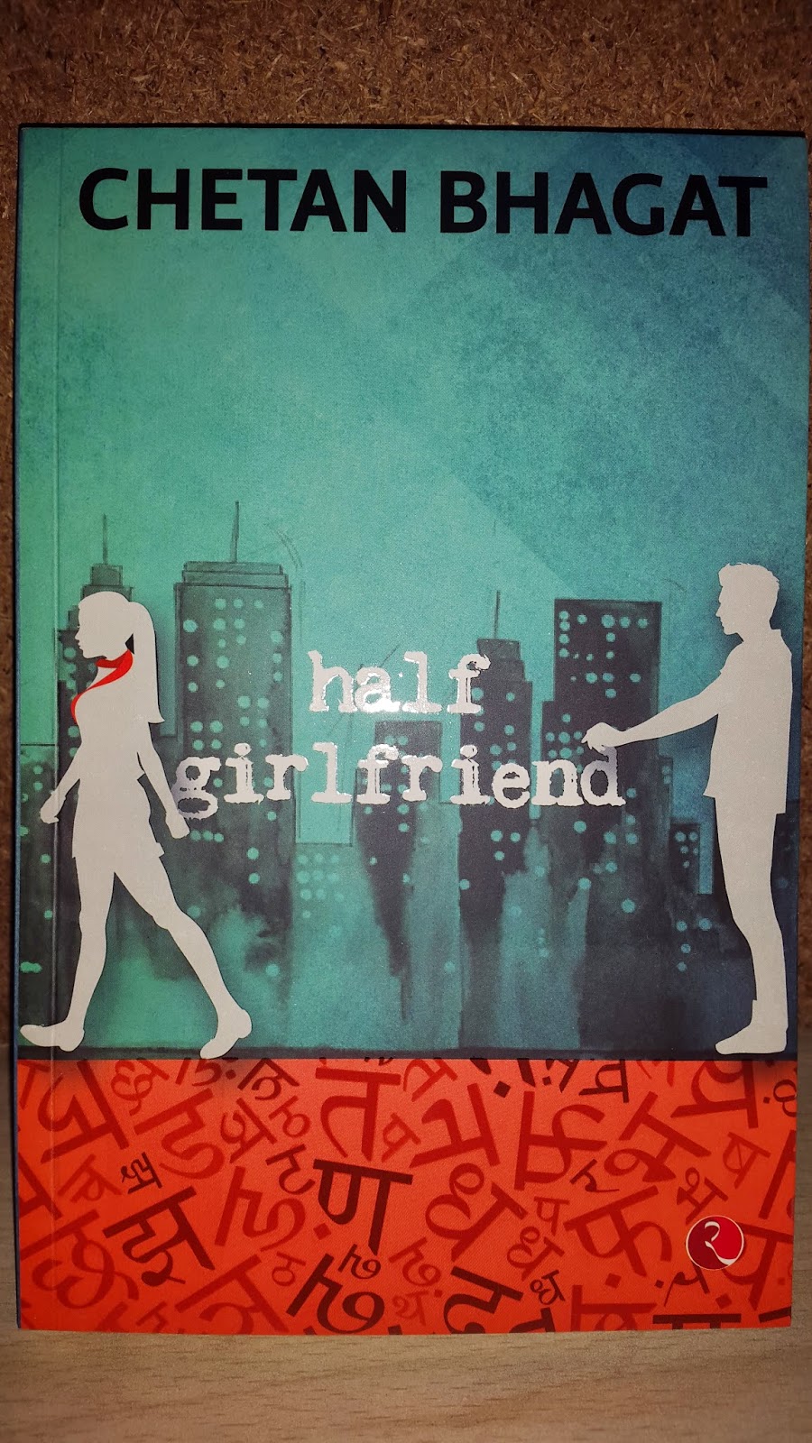 half girlfriend book in hindi