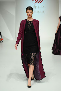 Mauzan Fashion Forward Dubai season 5, FFWD, FFWDDXB, Mauzan, Said Mahrouf, Daneh, Dubai Fashion, Top Fashion Blog, Fashion Crazy, Fashion Week, Fashion event, Couture, Pret a porter, ready to wear, fashion news, fashion review, trend ss15, red alice rao, redalicerao, Luxe Sport, fashion blog, silk dress, color block