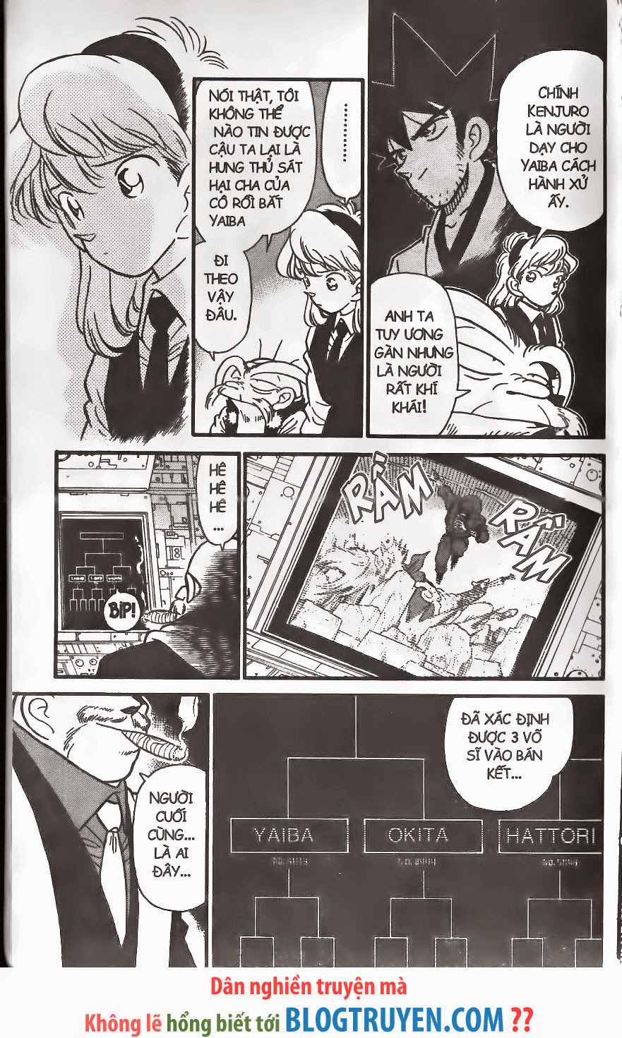 Yaiba chap 246