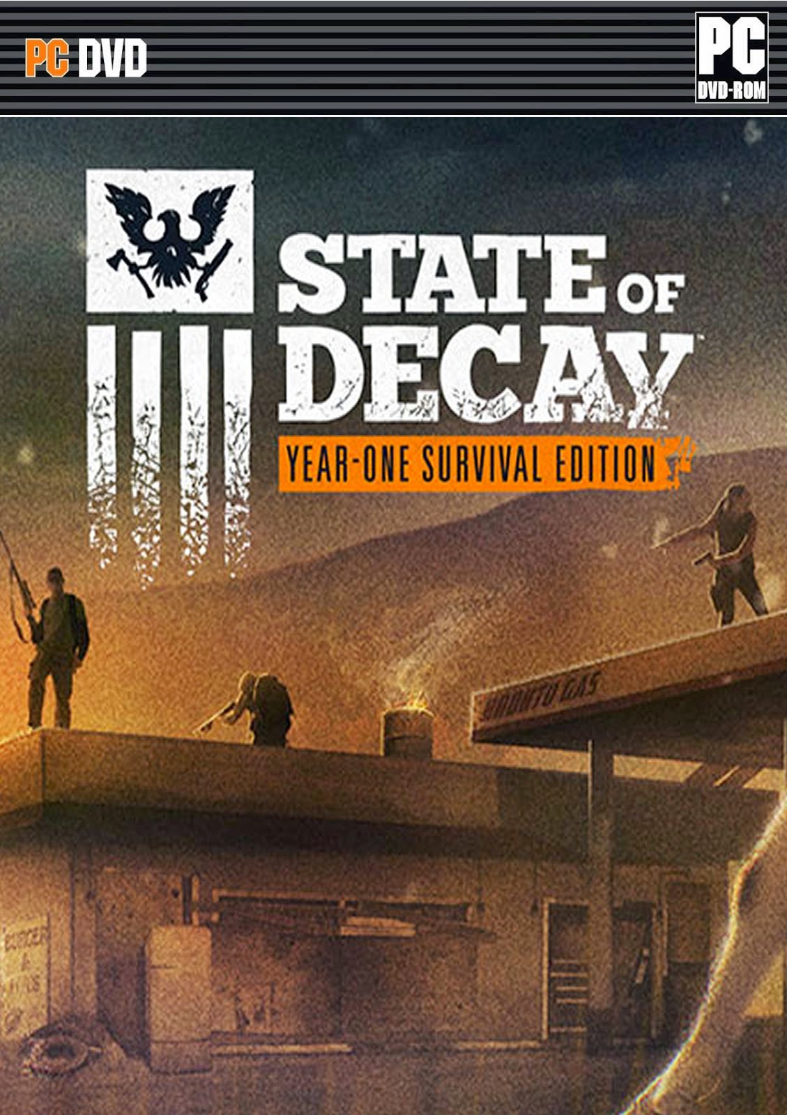 State of decay 2 pc iso download pc