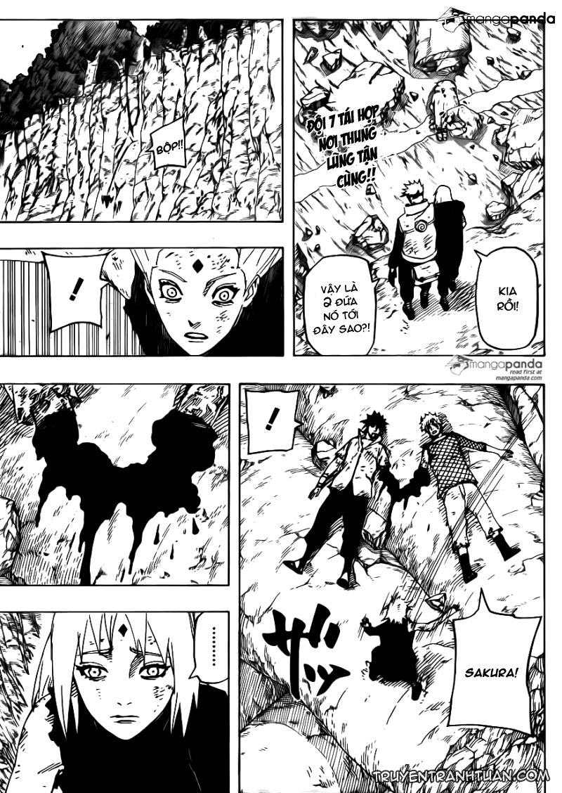 Naruto chap 699