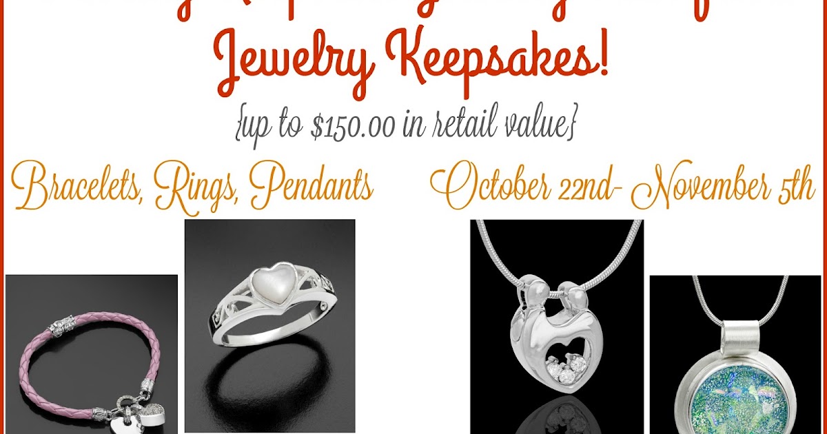 A Lucky Ladybug Jewelry Keepsakes Giveaway