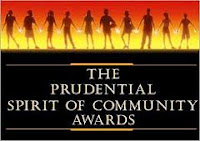 Prudential Spirit Of Community Awards
