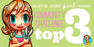 Some Odd Girl Challenge Top 3