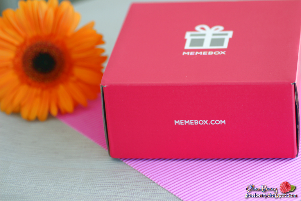memebox סקירה מימיבוקס שירות קופסאות הפתעה מחו"ל קופסת מוצרים יופי איפור וטיפוח