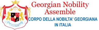Nobiltà Georgiana in Italia