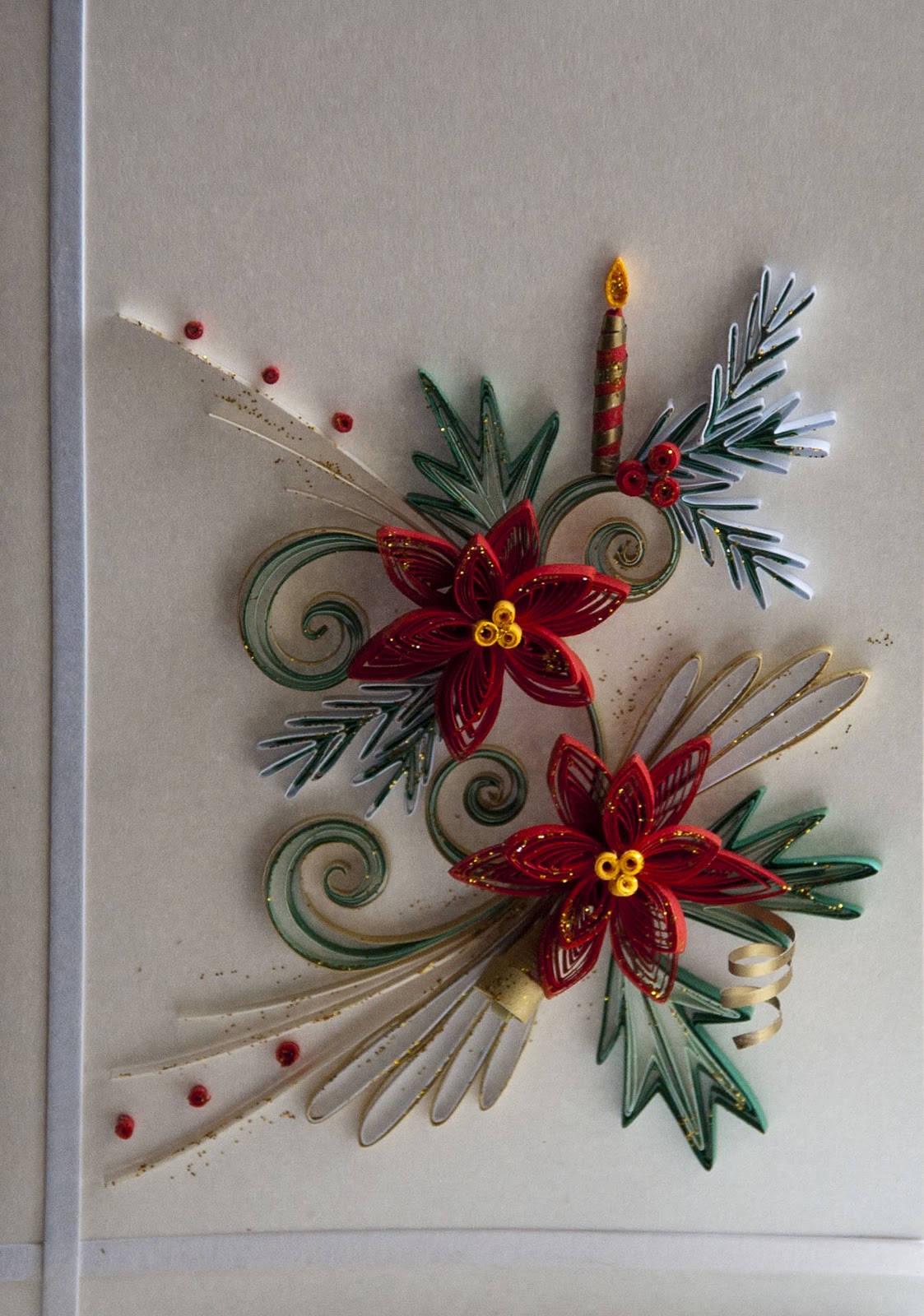Neli Quilling Art Quilling Christmas 11