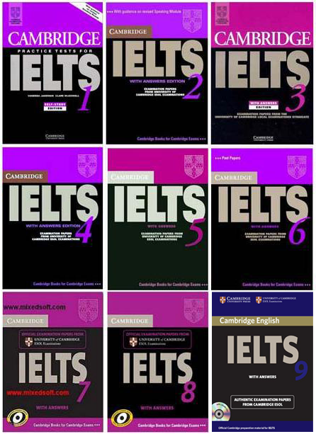 Ielts academic test papers with answers download