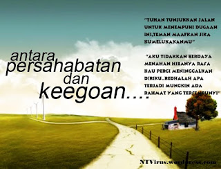 Kata Mutiara Persahabatan Penuh Makna