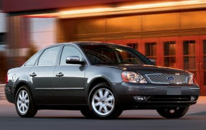 Ford Fivehundred Ford Fivehundred