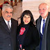 Líderes de la Internacional Socialista el PRD, George Papandreu y Miguel Vargas Maldonado, se reunieron 