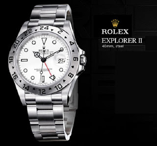 Latest Men's Rolex Luxury Watches Collection 2013