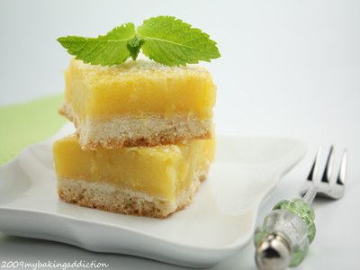 the best lemon bars in the