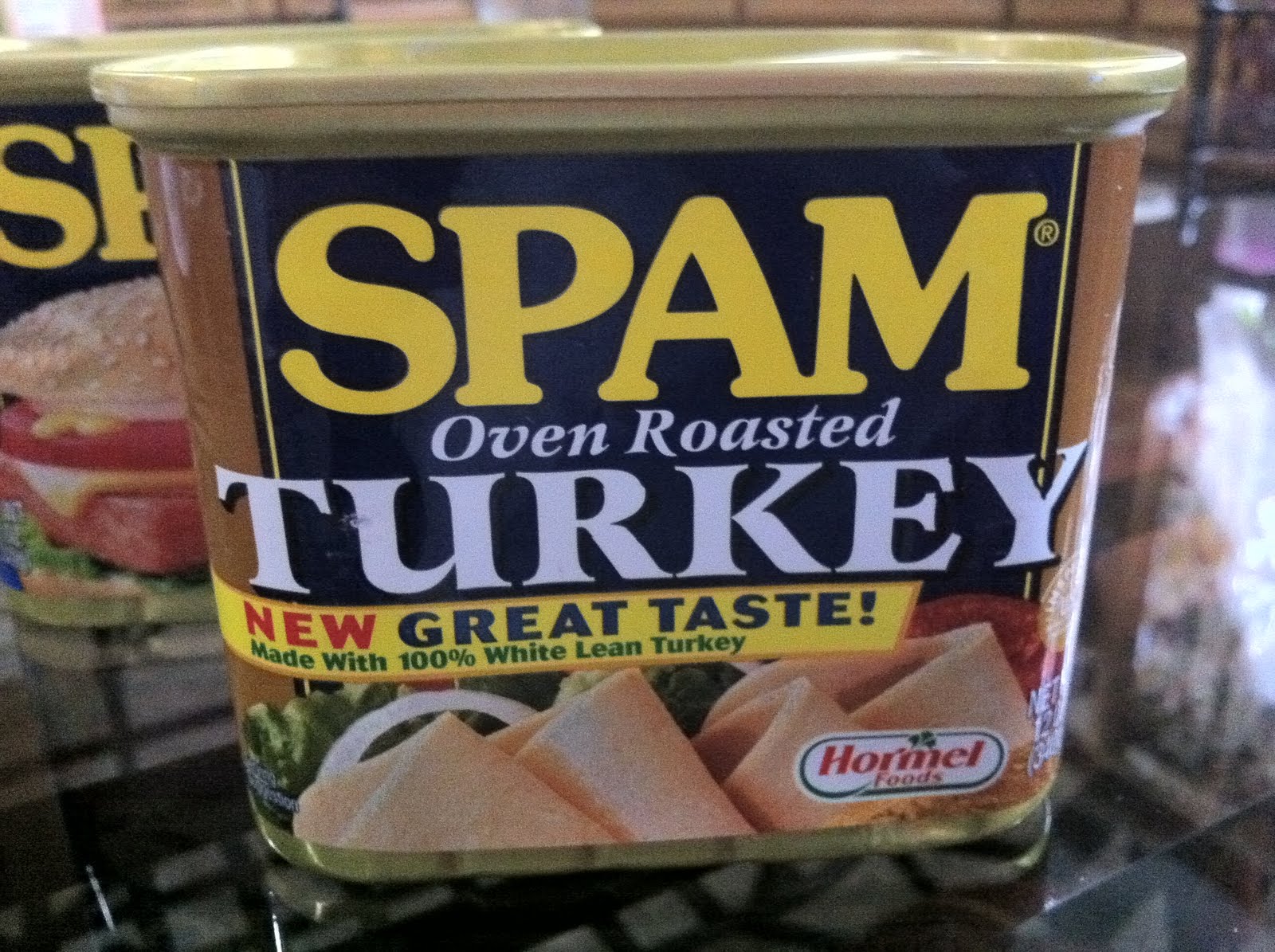 Turkey Spam