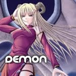Female Supernatural Demon anime