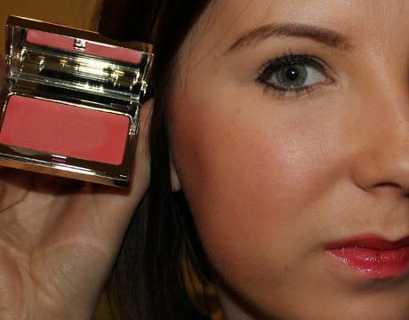 Clarins Multi-Blush Cream Blush in Peach Clarins Multi-Blush Cream Blush in Peach
