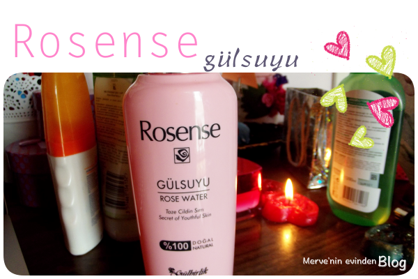 Rosense Gul Suyu Kullananlar Ve Hakkinda Yorumlari