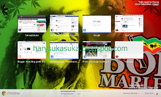 cara merubah tema google chrome Cara Merubah Tema Google Chrome Pada Dekstop