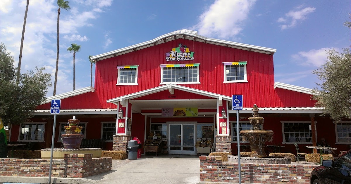 a hint of mustard. murray family farms.