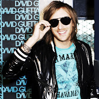 El disc jockey de musica eléctronica y productor discográfico francés, David Guetta