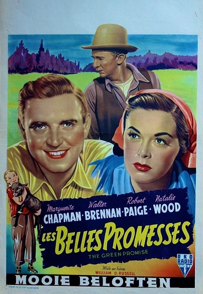 THE GREEN PROMISE (1949)