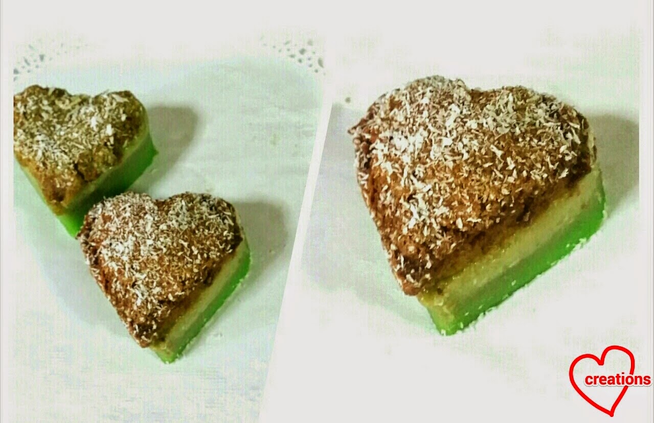 Pandan Magic Custard Cake Recipe Pandan Magic Custard Cake Recipe
