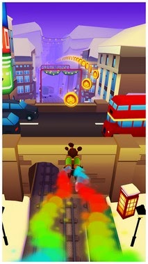 Subway Surfers v1.16.0 Apk Android