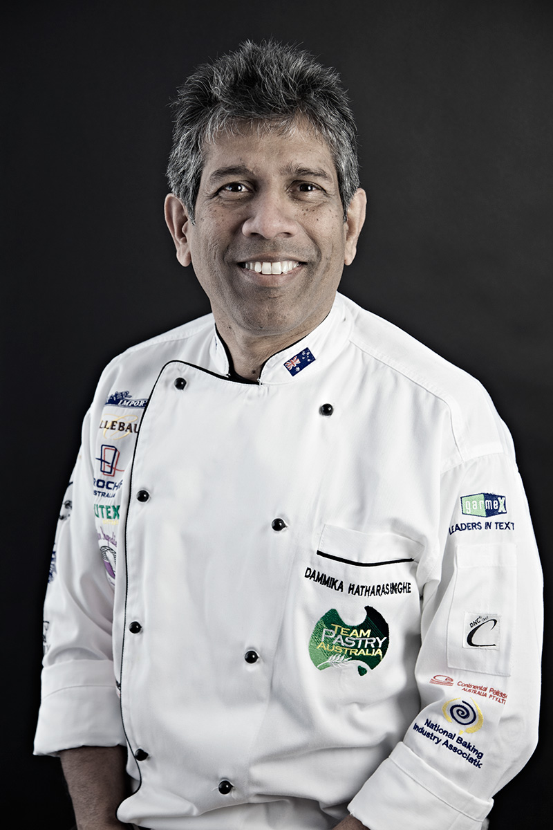 Team Pastry Australia Meet the Team