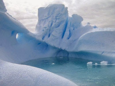 Ανταρκτική: Περισσότερο χιόνι θα φέρει η υπερθέρμανση Ανταρκτική: Περισσότερο χιόνι θα φέρει η υπερθέρμανση