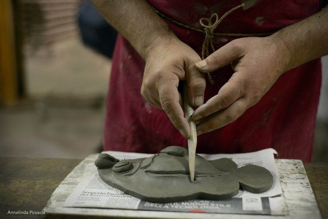 Artigianato & fai da te made in italy: vetro, ceramica e simili ...