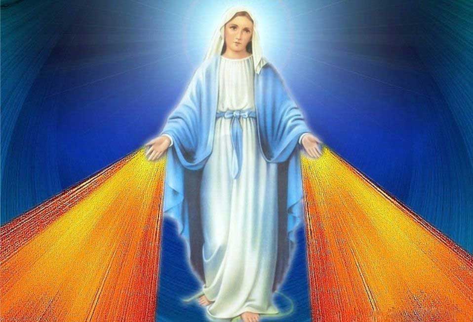 Campaign for Divine Mercy: Powerful Prayer to Our Mother,Blessed Virgin
