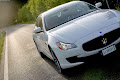 Quattroporte diesel