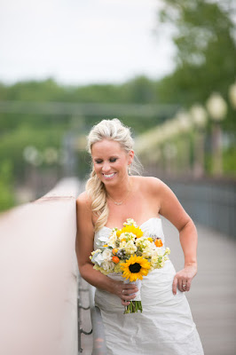 Kansas City Wedding Flowers Florist Overland Park Pond Photography Boulevard Brewery