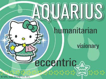 Gambar Zodiak Aquarius Zodiak Aquarius