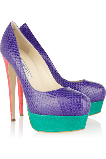 salones plataforma Brian Atwood