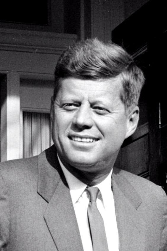 PRESIDENT KENNEDY