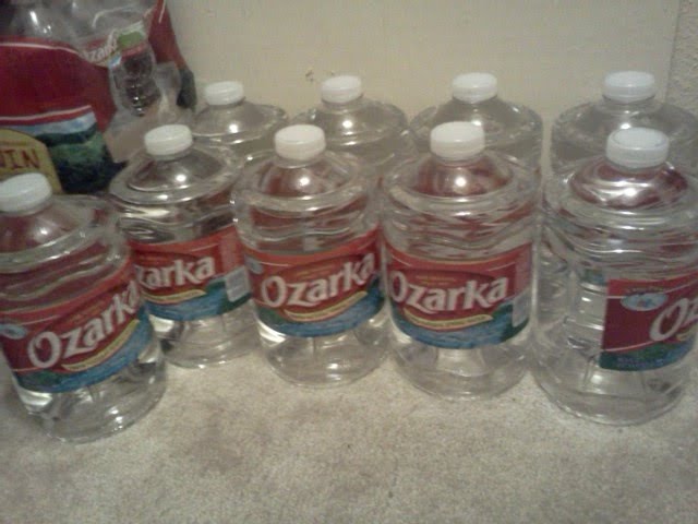 can you use ozarka water for formula