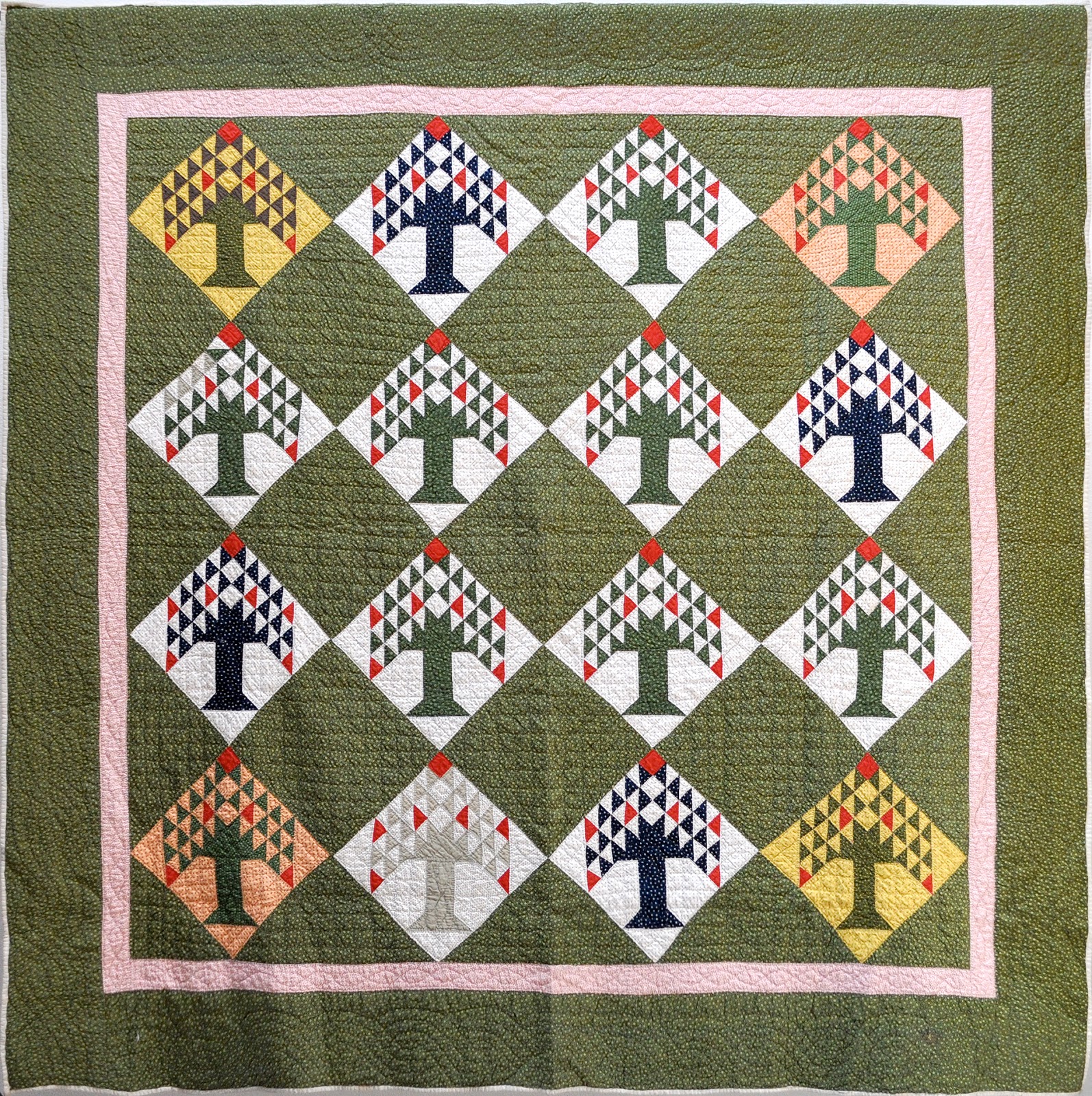 Wonkyworld: Why Quilts Matter