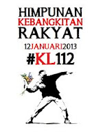 HKR #KL112 STADIUM MERDEKA