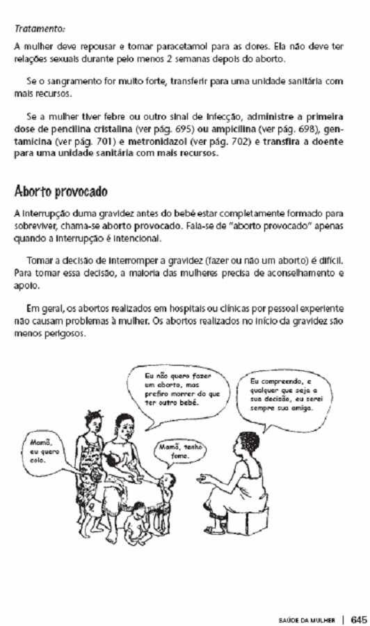 Exame para saber se pode ter filho