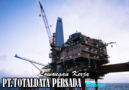 Lowongan Kerja Kota Bekasi Terbaru 2013 di PT TOTALDATA PERSADA Lowongan Kerja Bekasi