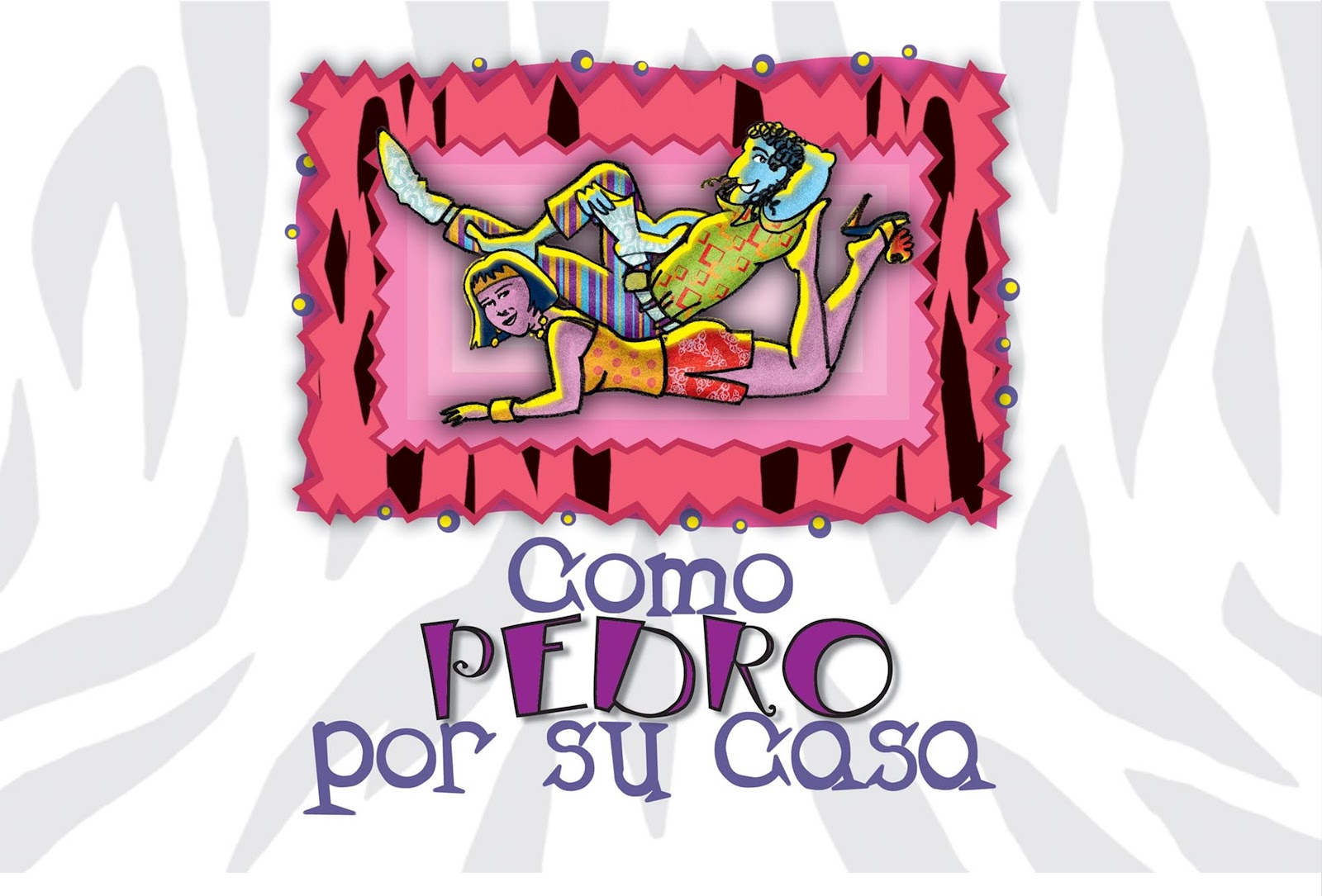Como Pedro por su casa. Do you know what it means? SpanishDictionary